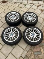 Bmw Style 32 breedset 17” met zomerbanden, Auto-onderdelen, Banden en Velgen, Ophalen, 17 inch, Zomerbanden