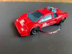 Matchbox Lamborghini Countach Pace Car 2017, Ophalen of Verzenden, Gebruikt, Auto, Matchbox