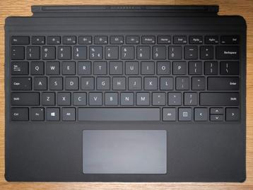 Microsoft Surface Keycover (surface pro 3 tm 7+) QWERTY beschikbaar voor biedingen