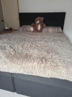 Tweepersoonsbed, Huis en Inrichting, Tweepersoons, Ophalen of Verzenden, Zo goed als nieuw, 200 cm