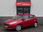 Ford Fiesta 1.0 EcoBoost Titanium navi LM 4-deurs, 101 pk, Euro 6, 23 km/l, Origineel Nederlands