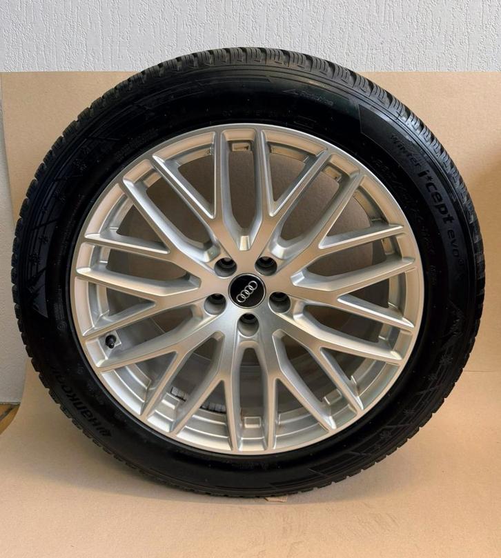 AUDI velgen Q7 Q8 E-TRON, Auto-onderdelen, Banden en Velgen, Banden en Velgen, Winterbanden, Overige maten, 285 mm, Ophalen