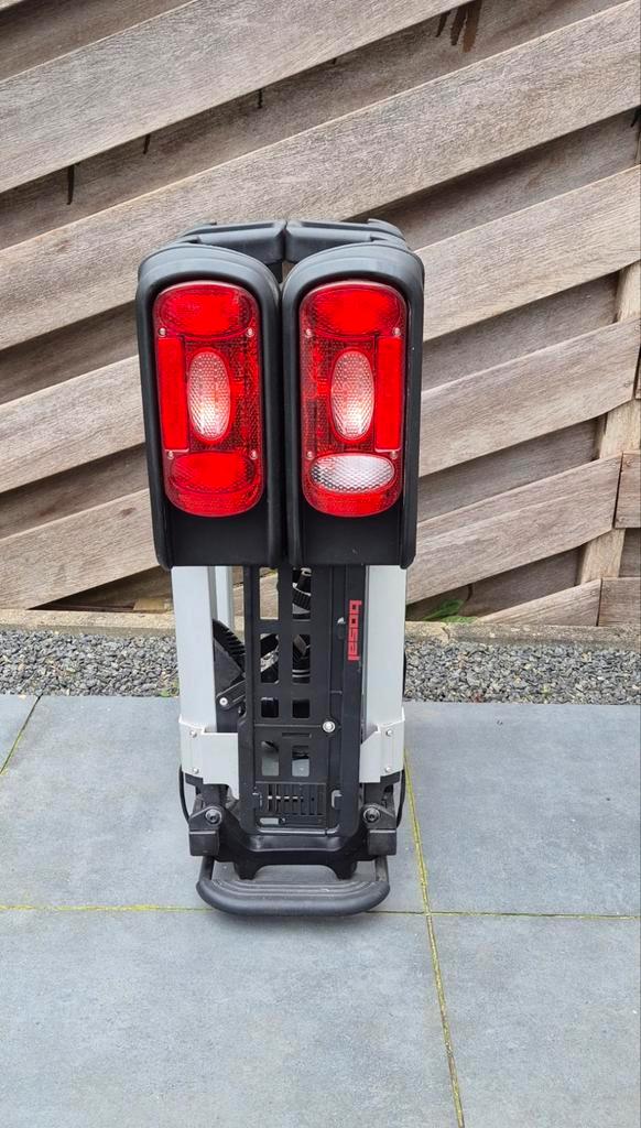 Bosal Comfort Pro 2 fietsendrager., Auto diversen, Fietsendragers, Zo goed als nieuw, Trekhaakdrager, 2 fietsen, Elektrische fiets