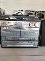 Leuke nieuwe radio/cd/cassette/platenspeler, Nieuw, Ophalen of Verzenden, Info@brabanttrading.nl, 4706PZ