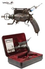 Weta Dr. Grordbort's ManMelter 3600ZX Sub-Atomic Raygun, Ophalen of Verzenden, Zo goed als nieuw, Tv, Beeldje, Replica of Model