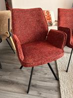 Fonq 2x eetkamerstoelen/bureaustoelen NIEUW, Ophalen of Verzenden, Zo goed als nieuw, Twee