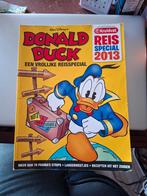 Donald Duck Reisspecial 2013 - Kruidvat Editie, Boeken, Ophalen of Verzenden, Zo goed als nieuw, Walt Disney, Eén stripboek