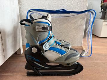 Te koop: Mooie verstelbare Mosquito schaatsen, maat 37-39. beschikbaar voor biedingen