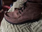 Te koop zgan wolky schoenen mt 38 bruin, Ophalen of Verzenden, Zo goed als nieuw, Bruin