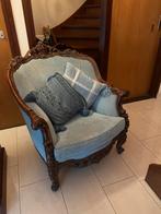 Fauteuil, Huis en Inrichting, Ophalen, Gebruikt, 75 tot 100 cm, 75 tot 100 cm
