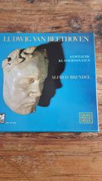 Beethoven Lp 12 stuks in doos, Cd's en Dvd's, Vinyl | Klassiek, Ophalen of Verzenden, Zo goed als nieuw, Classicisme