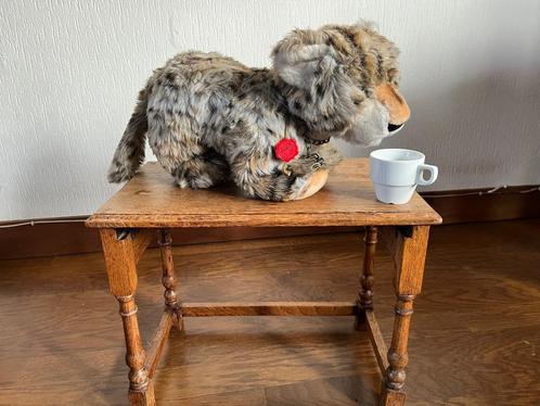 Vintage pluche luipaard/panter – Toddy Original Germany (jar, Kinderen en Baby's, Speelgoed | Knuffels en Pluche, Gebruikt, Overige typen