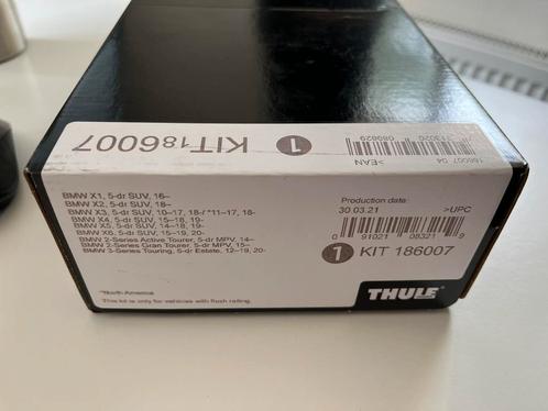 Thule Kit 186007 BMW diverse modellen, Auto diversen, Dakdragers, Gebruikt, Ophalen of Verzenden