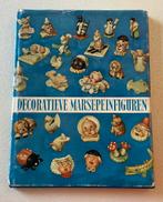 Vintage Decorative Marsepein Figuren. Carel Van Laere 1950., Verzenden, Gelezen, Taart, Gebak en Desserts