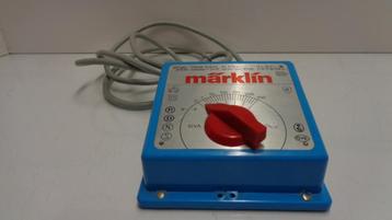 Trafo--1 Marklin 37540 Transformator 16VA. (H0) beschikbaar voor biedingen