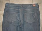 Ikks spijkerbroek broek jeans regular maat W32, IKKS, Blauw, Ophalen of Verzenden, Zo goed als nieuw