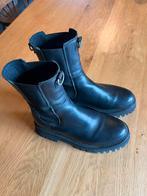 Zwarte enkel laarzen vam Bronx, Bronx, Zwart, Lage of Enkellaarzen, Ophalen of Verzenden