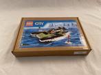 LEGO City 60114 Raceboot, Ophalen of Verzenden, Zo goed als nieuw, Lego