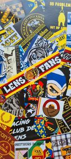 40x football ultras stickers, Tickets en Kaartjes, Eén persoon