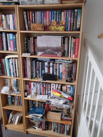Billy Ikea grote boekenkast - afbeelding 1