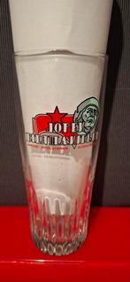 Jopen Bierglas - Revolutionair Klasseversie, Verzamelen, Biermerken, Ophalen of Verzenden, Zo goed als nieuw, Glas of Glazen