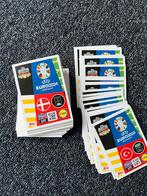 UEFA euro2024 match attax verzamel kaarten, Ophalen, Buitenlandse clubs, Poster, Plaatje of Sticker
