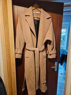 Zara mantel 75 % wol maat XS, Kleding | Dames, Jassen | Winter, Ophalen of Verzenden, Zo goed als nieuw, Maat 34 (XS) of kleiner