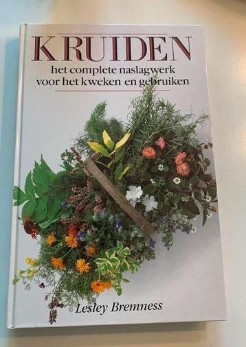 Kruiden - Lesley Bremness beschikbaar voor biedingen