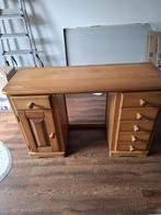 Kaptafel, Huis en Inrichting, Tafels | Kaptafels, Ophalen, Gebruikt, 100 tot 150 cm, Minder dan 100 cm