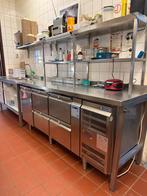 Horeca inventaris, Ophalen, Koelen en Vriezen