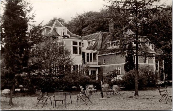 Lage Vuursche - Ernst Sillem Hoeve Buitencentrum C.J.V. 1964, Verzamelen, Ansichtkaarten | Nederland, Gelopen, Utrecht, 1960 tot 1980