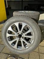 Winterbanden/velgen Mercedes GLC Bridgestone 235/60R18, Ophalen of Verzenden