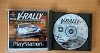 V rally 2, Spelcomputers en Games, Games | Sony PlayStation 1, Vincent's games, 1 speler, Racen en Vliegen, Ophalen of Verzenden