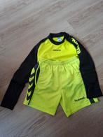 Kipstra keepersteneu mt 140, Ophalen, Gebruikt, Meisje, Broek