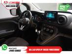 Mercedes-Benz Citan DEMO 110 CDI 100 pk LMV/ MBUX/ Carplay/, Voorwielaandrijving, Stof, 4 cilinders, Wit