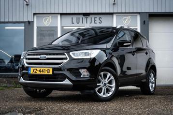 Ford Kuga 1.5 EcoBoost Titanium I Trekhaak I Winterpack I Hi