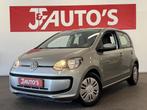 Volkswagen Up! 1.0 move up! BlueMotion NAVIGATIE, AIRCO, ELE, Voorwielaandrijving, Euro 5, Stof, Gebruikt