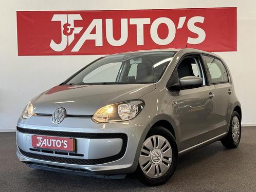 Volkswagen Up! 1.0 move up! BlueMotion NAVIGATIE, AIRCO, ELE, Auto's, Volkswagen, Bedrijf, Te koop, up!, ABS, Airbags, Airconditioning