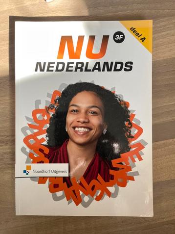 NU Nederlands 3F Deel A - Leerboek beschikbaar voor biedingen