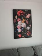 Groot schilderij, Ophalen