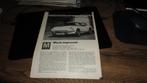 Road Test  TRIUMPH  GT6  MK2  ,  1969, Verzenden, Zo goed als nieuw, Overige merken