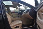 BMW 5-serie 528i High Executive AUT|CLIMA|Leder|NAV|CAM|PANO, Auto's, 13 km/l, Euro 5, Achterwielaandrijving, Beige