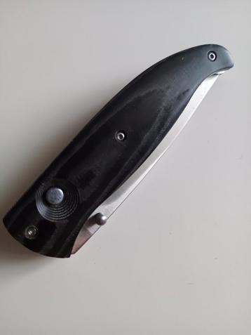 Zakmes RVS 1587 beschikbaar voor biedingen