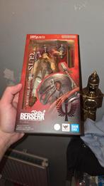 Berserk Guts Action Figure - SH Figuarts, Ophalen of Verzenden, Nieuw
