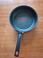 Tefal Koekepan Titanium Pro 26 cm., Ophalen of Verzenden, Zo goed als nieuw, Koekenpan of Braadpan