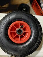 Steekwagenwiel/bolderkarwiel 300x4 luchtband nieuw, Ophalen of Verzenden, Nieuw