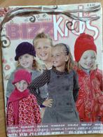 Bizzkids winter 2010 /2011 , Bizz kids 2010 / 2011, Hobby en Vrije tijd, Kledingpatronen, Verzenden, Nieuw, Kind, Overige merken