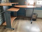 Zie foto’s, Huis en Inrichting, Bureaus, Ophalen of Verzenden, Zo goed als nieuw