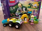 Lego Friends 3935 - huisdiertransport, Ophalen of Verzenden, Complete set, Lego