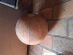 Oude leren bal, Ophalen of Verzenden